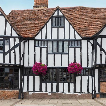 Best Western The Rose & Crown Hotel Colchester Exterior photo