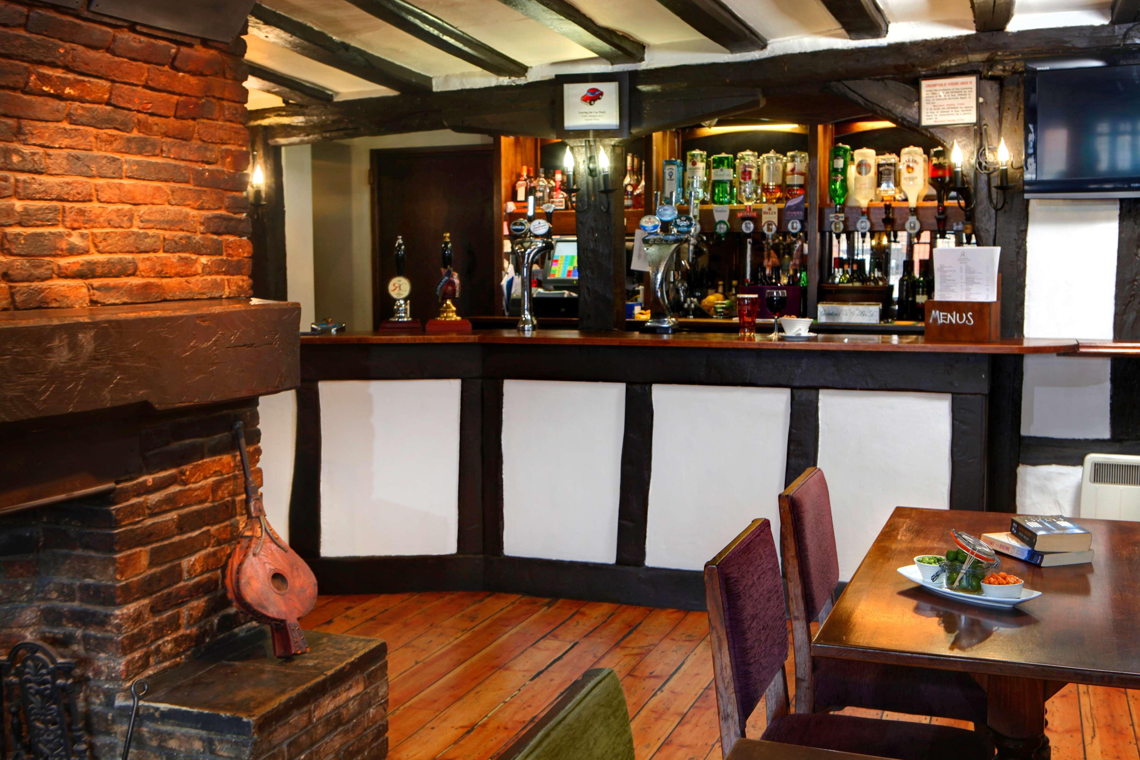 Best Western The Rose & Crown Hotel Colchester Exterior photo