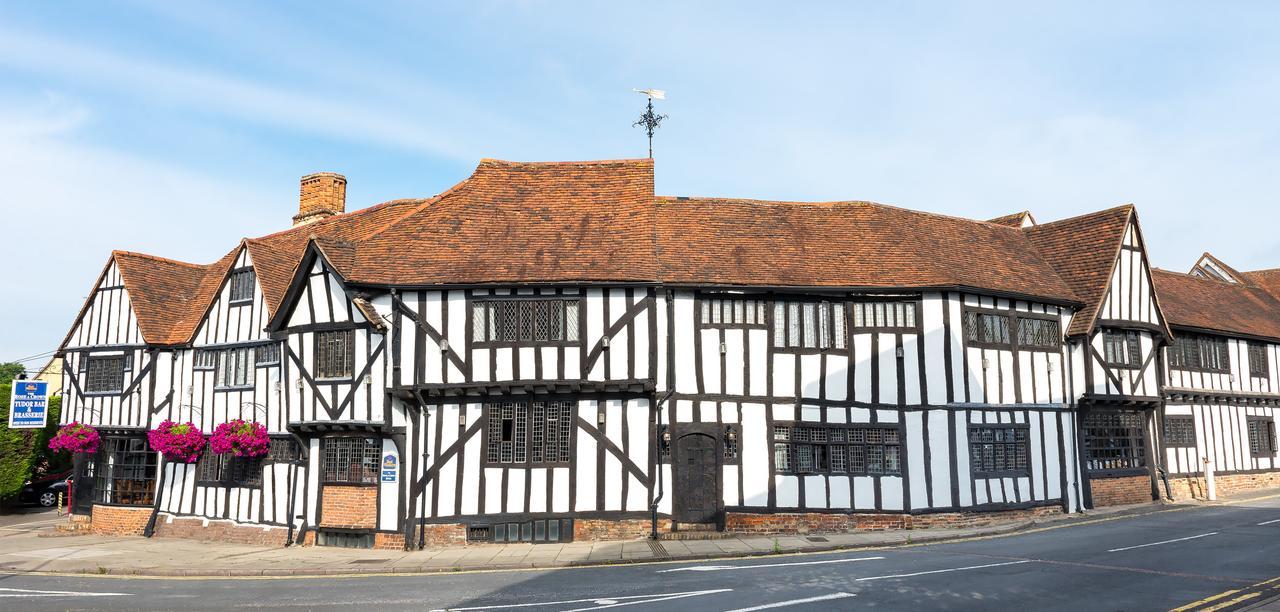 Best Western The Rose & Crown Hotel Colchester Exterior photo