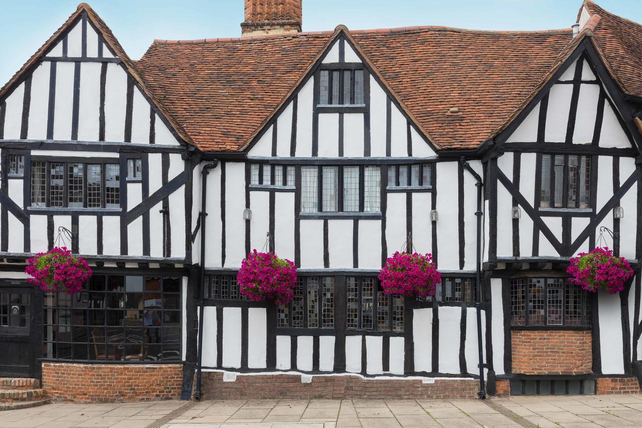Best Western The Rose & Crown Hotel Colchester Exterior photo